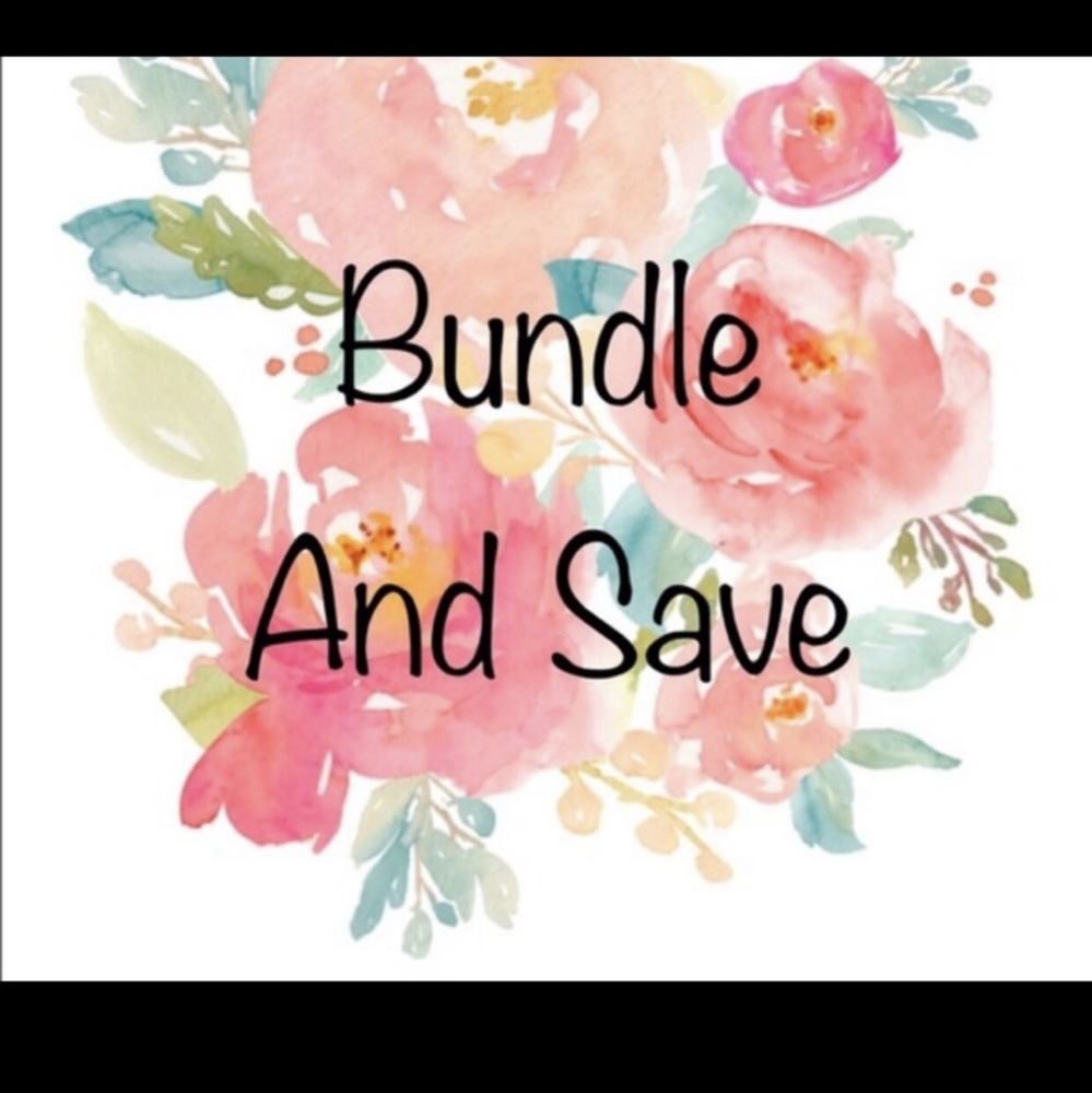 Bundle and Save!